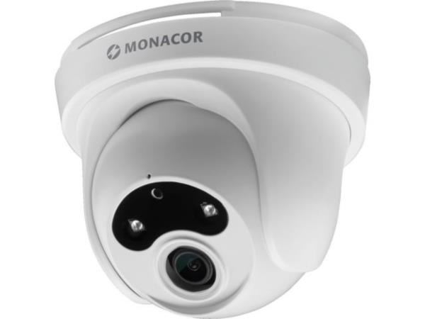Monacor INC-4036DF PROJECT Line: Kolorowa kamera